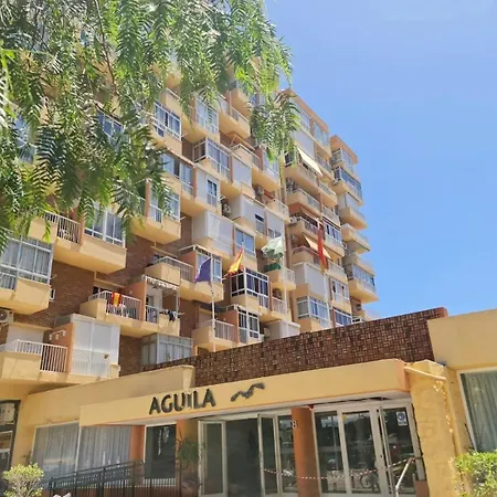 Estudio Aguila Prive Aceptamos Mascotas Benalmádena Exterior photo
