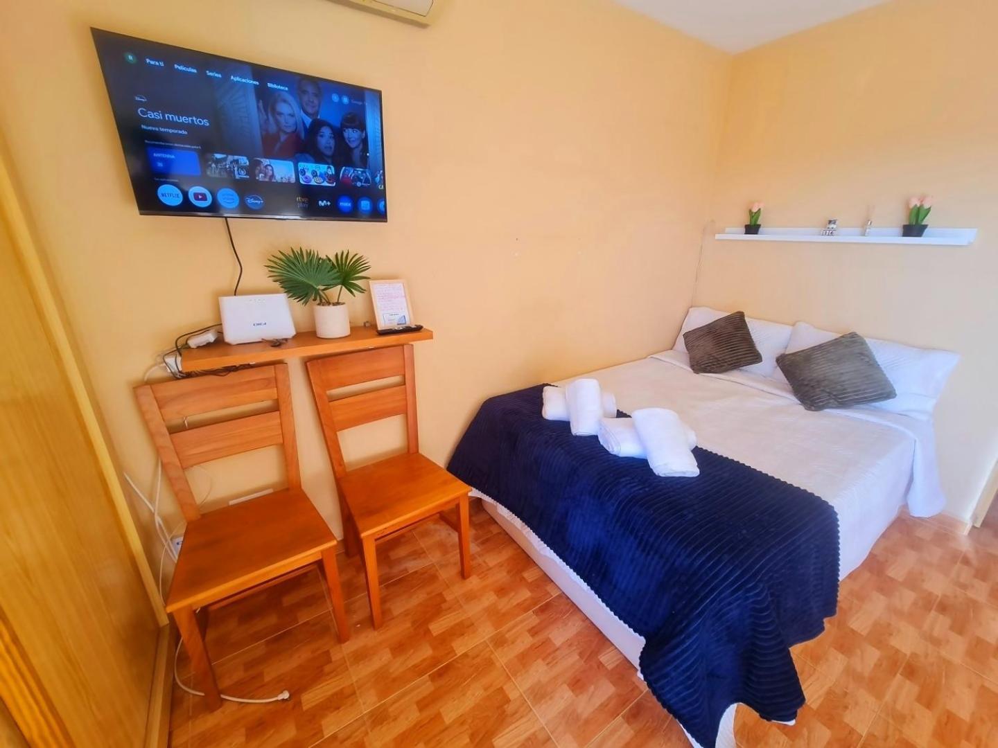 Apartament Estudio Aguila Prive Aceptamos Mascotas Benalmádena