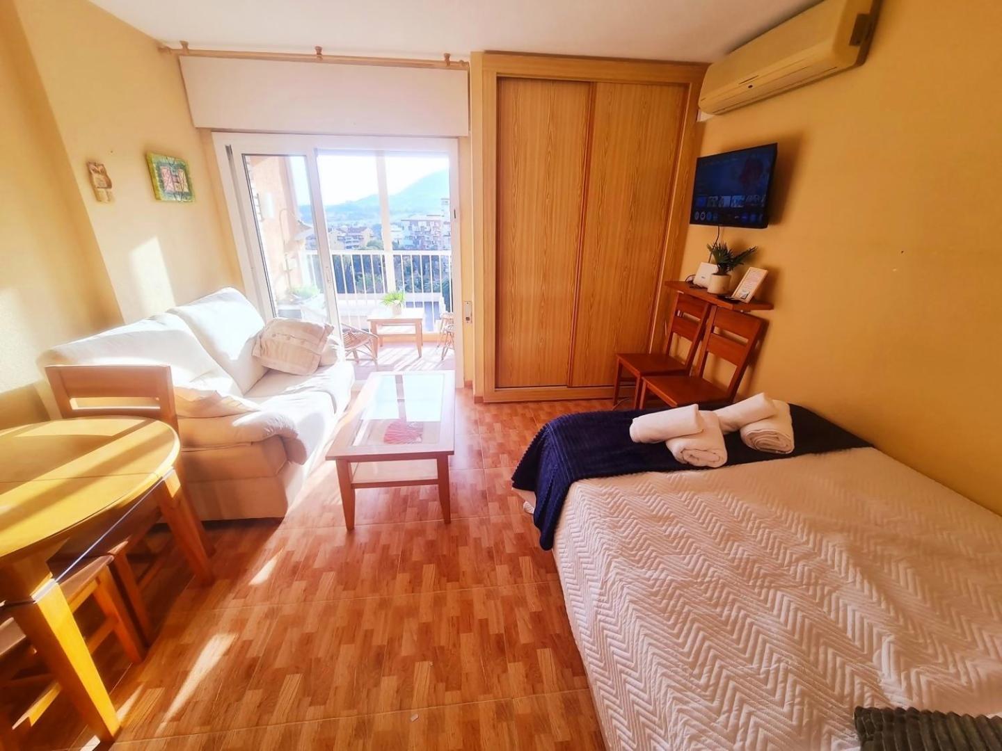 Estudio Aguila Prive Aceptamos Mascotas Apartament
