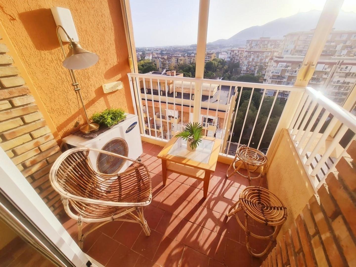 Apartament Estudio Aguila Prive Aceptamos Mascotas Benalmádena