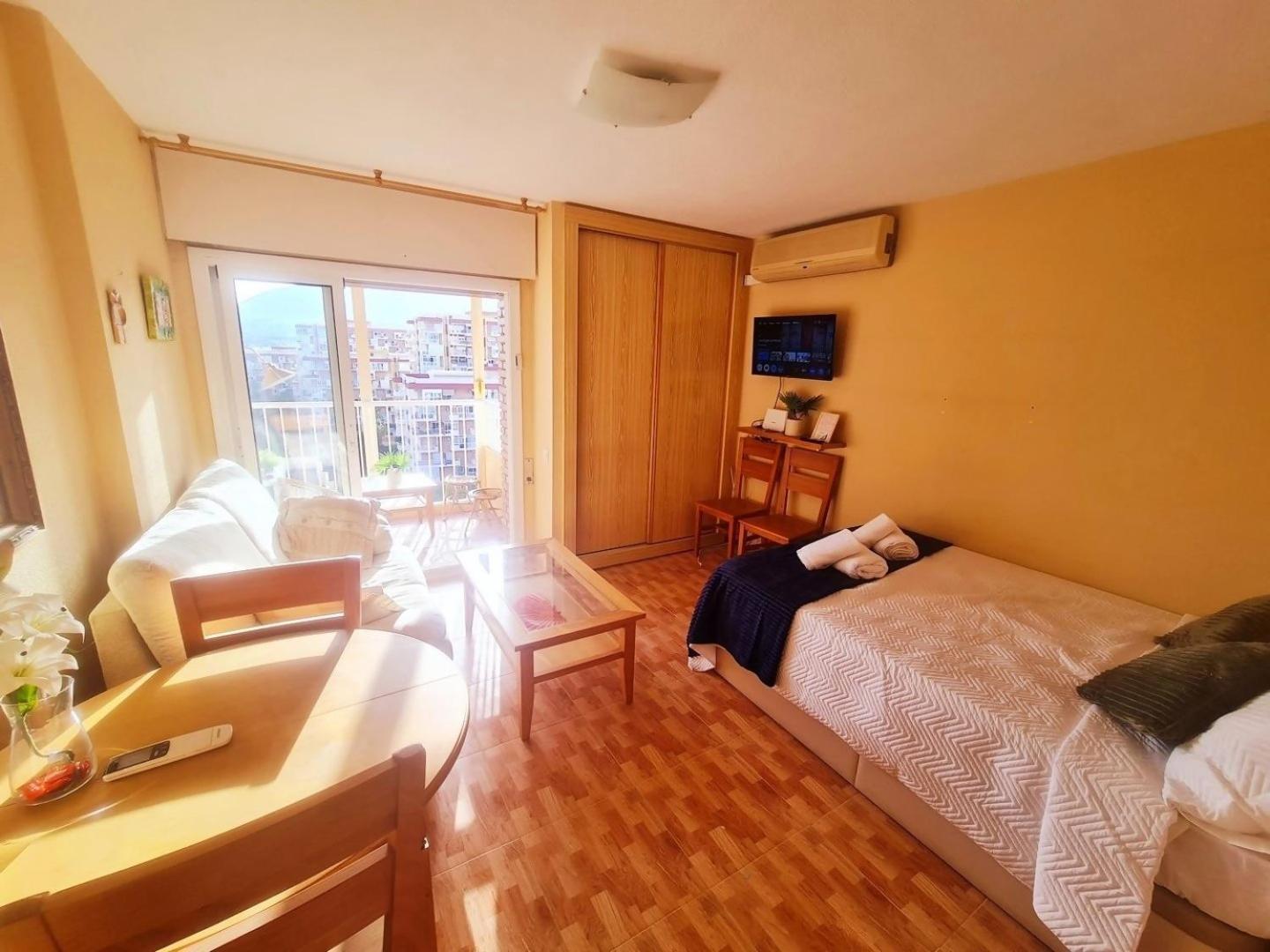 Estudio Aguila Prive Aceptamos Mascotas Apartament *