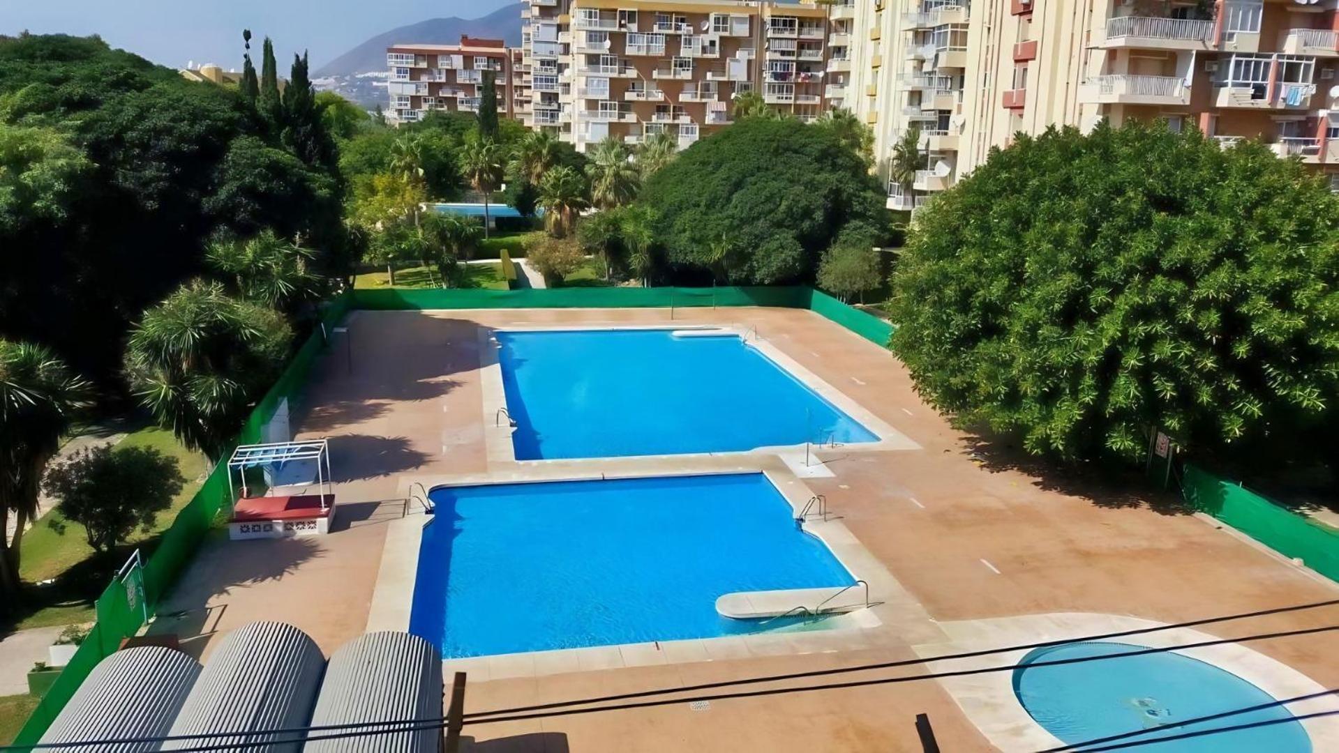 Apartament Estudio Aguila Prive Aceptamos Mascotas Benalmádena