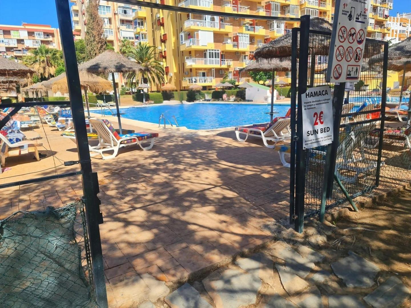 Apartment Estudio Aguila Prive Aceptamos Mascotas Benalmadena